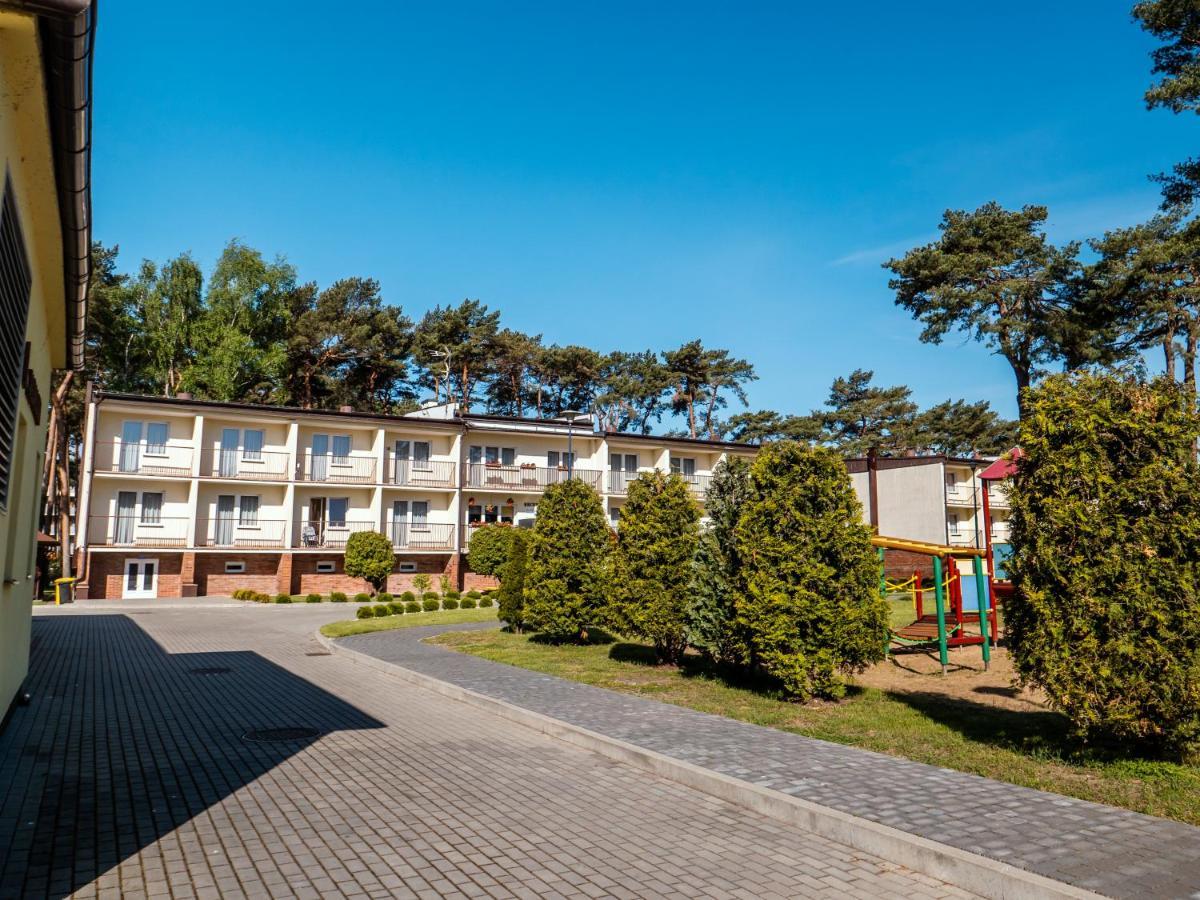 Zlota Rybka Natura Tour Дзивновек Экстерьер фото