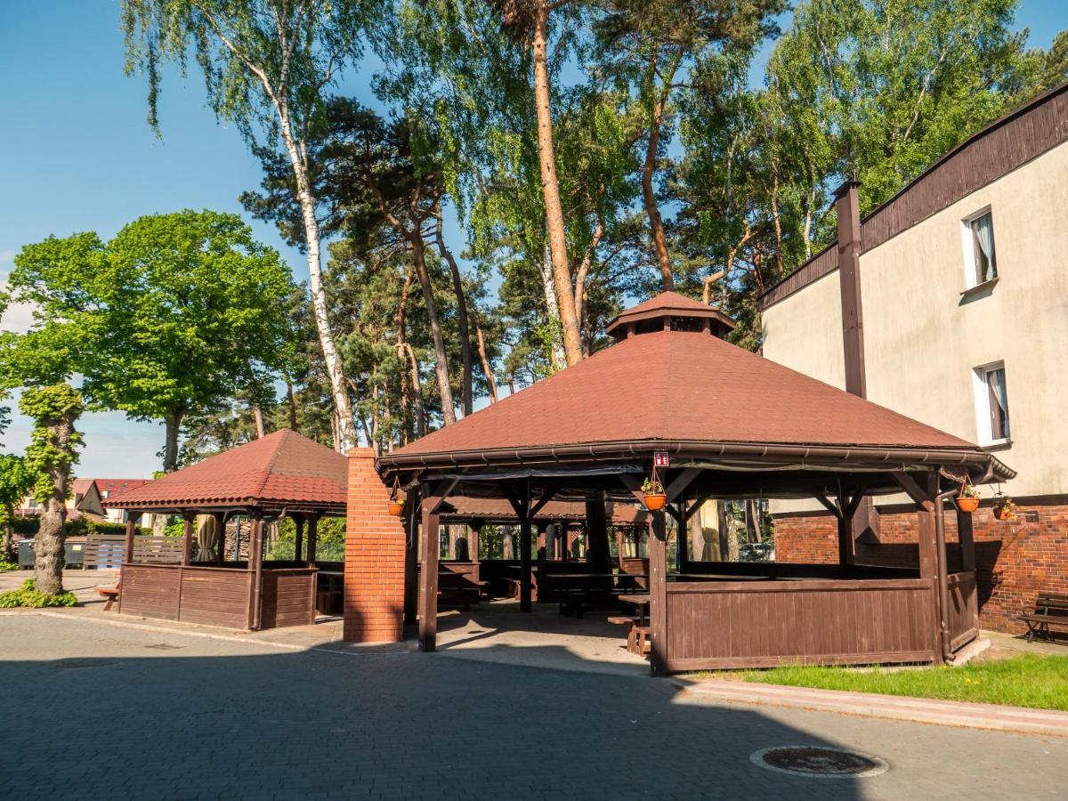 Zlota Rybka Natura Tour Дзивновек Экстерьер фото